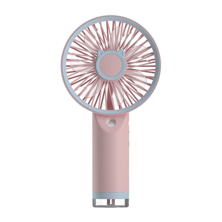 Women portable hand fan with creative animal design Stornfield