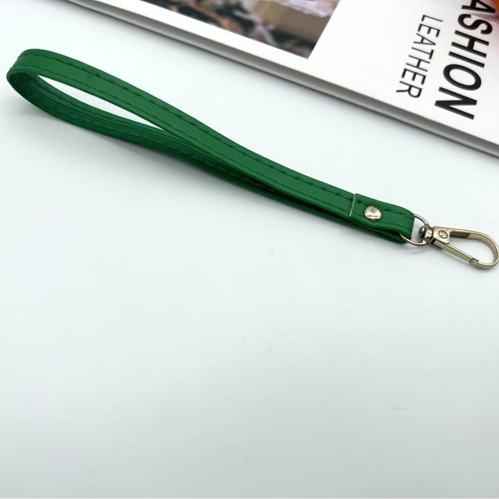 Durable Leather Keychain Stornfield