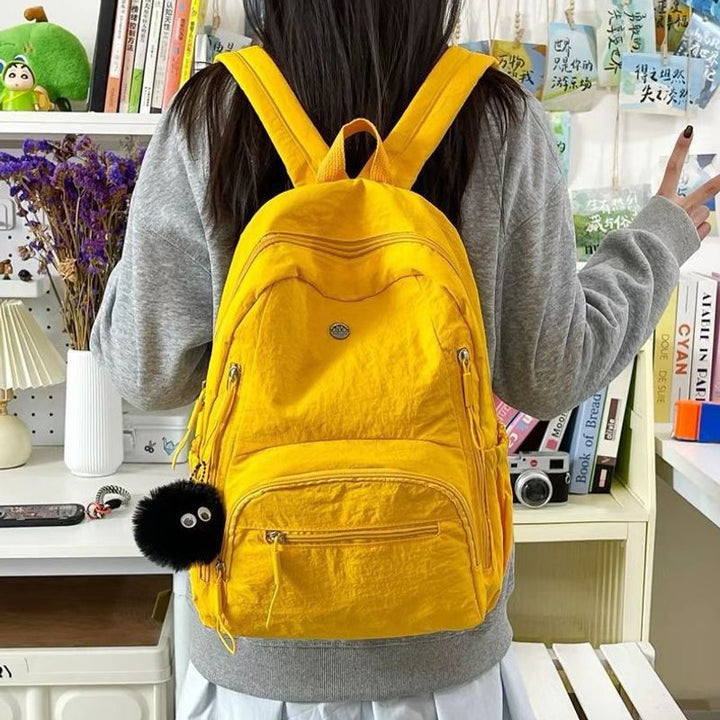 Versatile Multi-Pocket Travel Backpack Stornfield