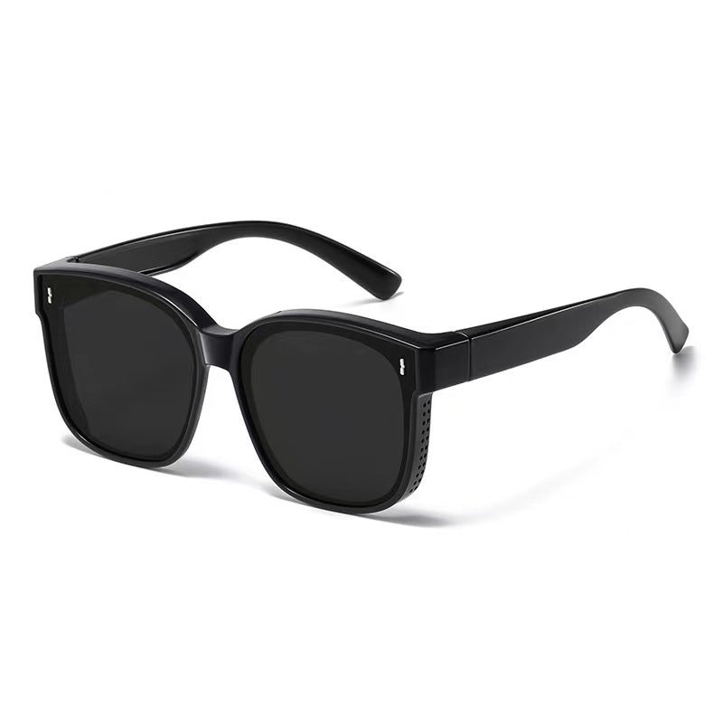 Modern Oversized Square Sunglasses Stornfield