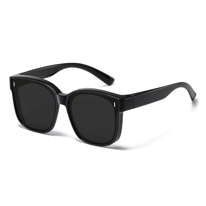 Modern Oversized Square Sunglasses Stornfield