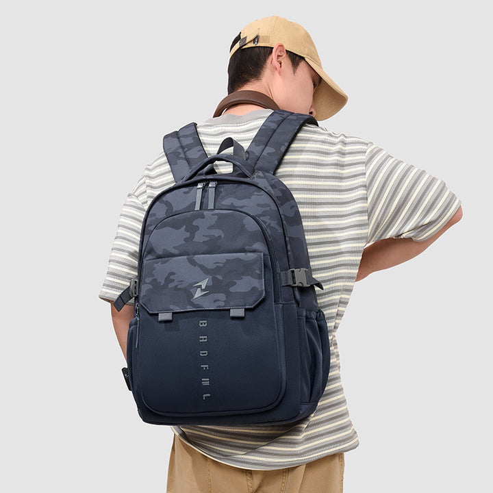 Ergonomic Multi-Pocket Backpack Stornfield