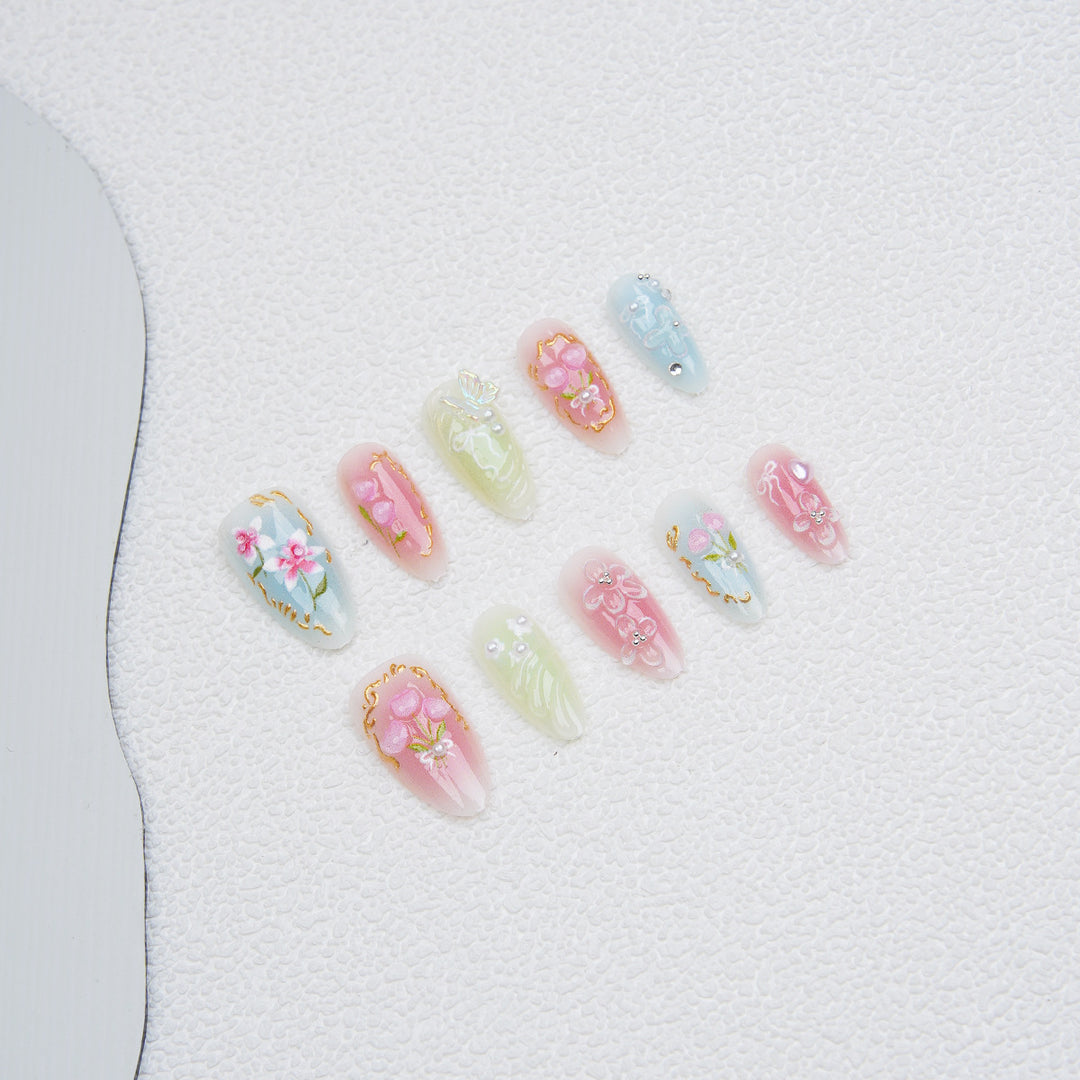 Artistic Nail Sets Stornfield