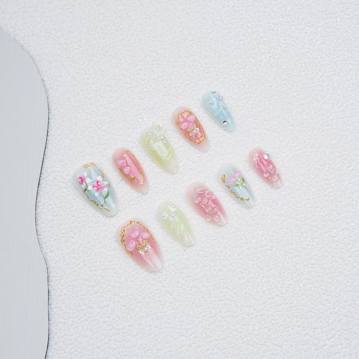 Artistic Nail Sets Stornfield