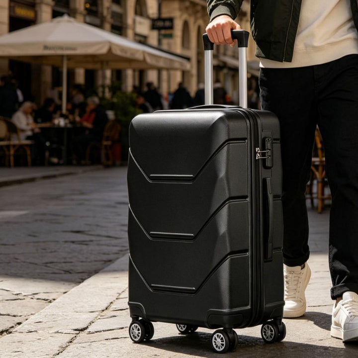 Women's High-Performance Hard Shell Travel Suitcase Stornfield