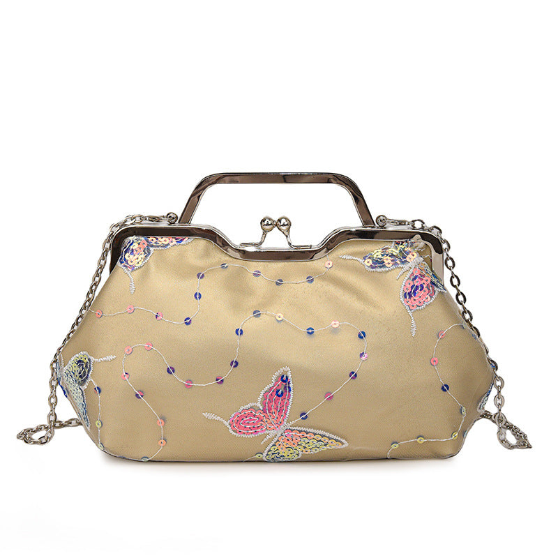 Embellished Evening Clutch