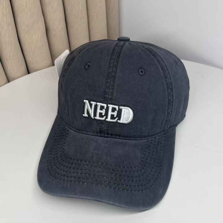 Men's Casual Adjustable Embroidered Cap Stornfield