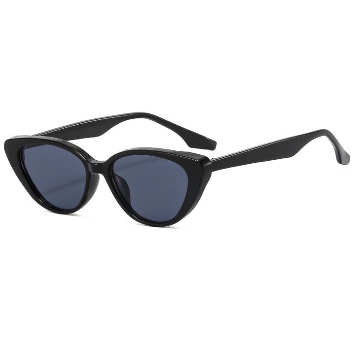 Women's Cat-Eye Sunglasses with Modern Extreme Frame Stornfield