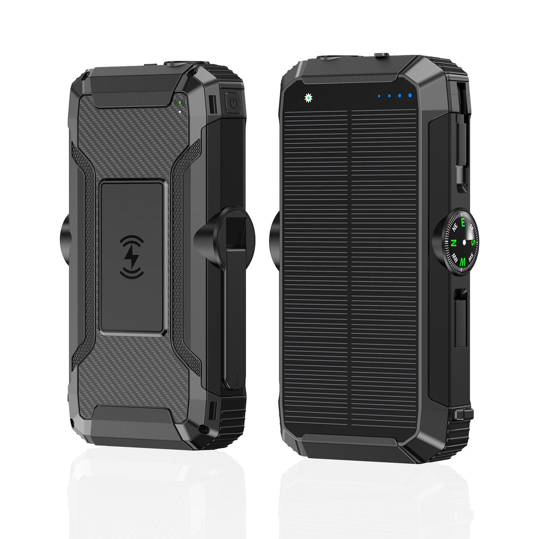 Portable Solar Powerbank By Stornfield