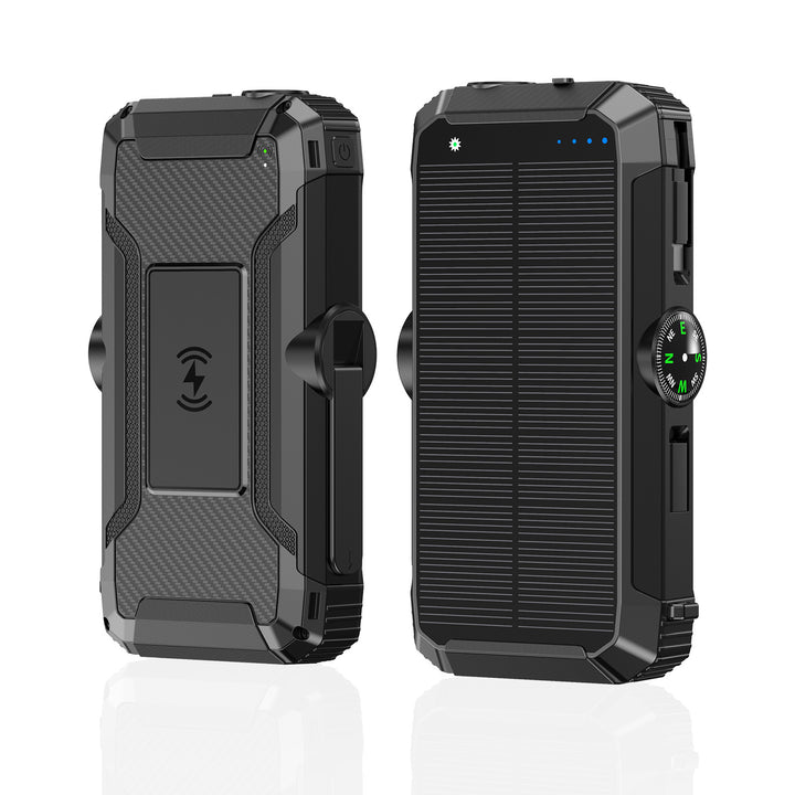 Portable Solar Powerbank By Stornfield