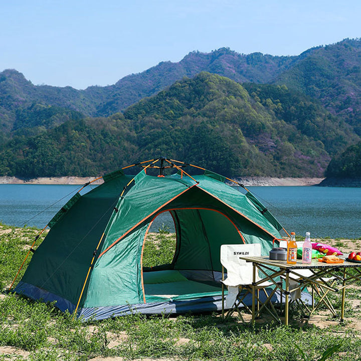 Outdoor Waterproof Camping Accommodation Stornfield