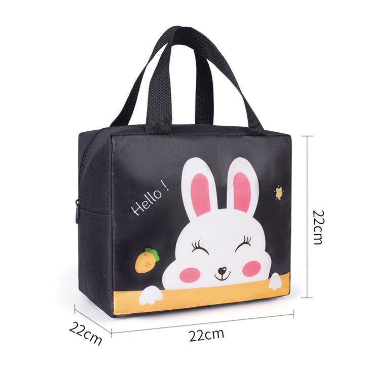 Cute Dog-themed Lunch Box Stornfield