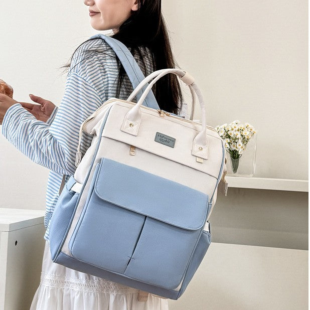 Versatile Multi-Functional Backpack with Insulated Compartments Stornfield