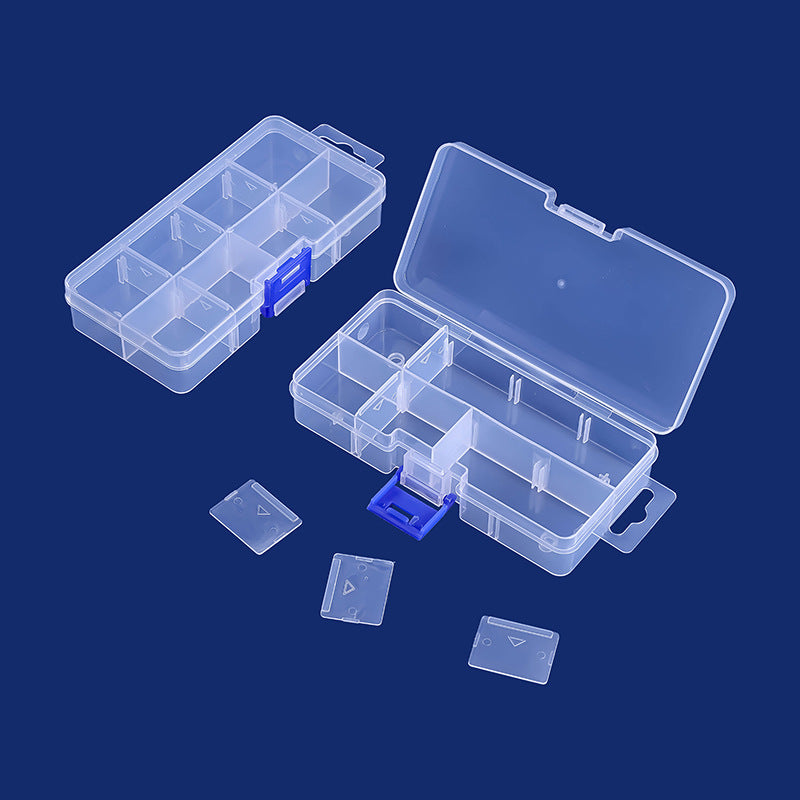 Multi-Compartment Storage Box Stornfield