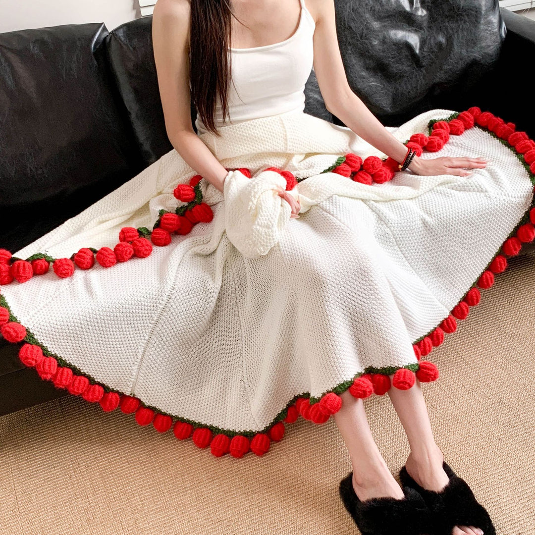 Floral Knit