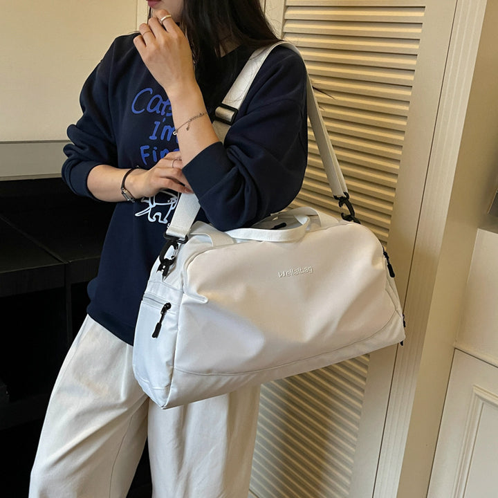 Spacious Lightweight Travel Duffle Bag Stornfield