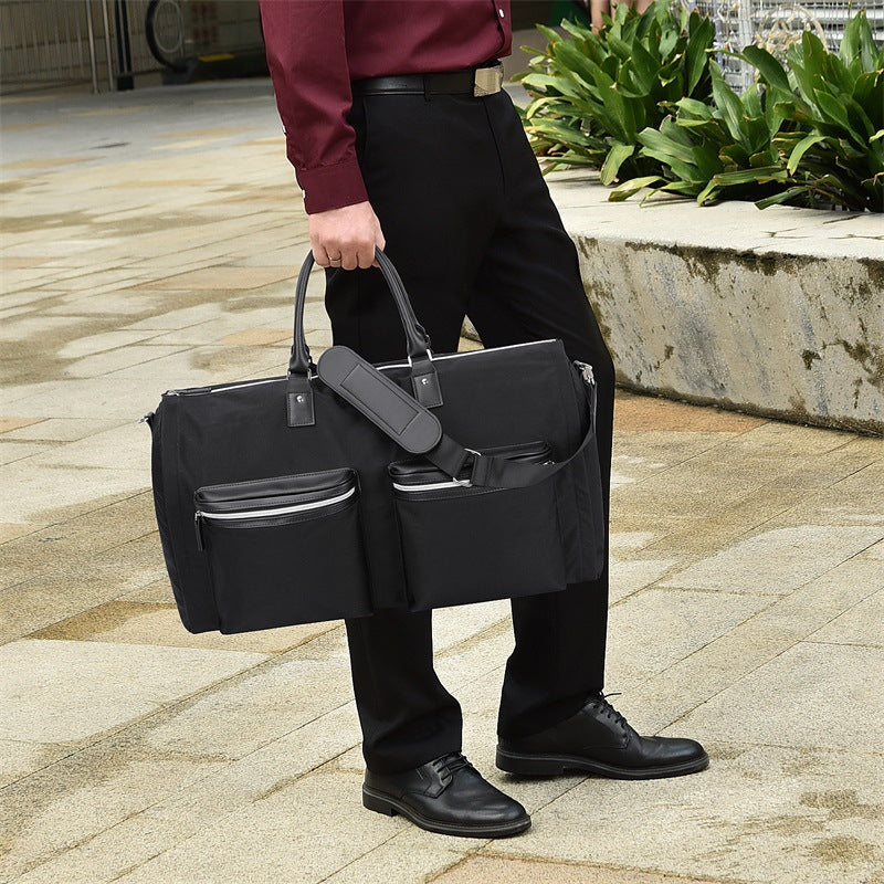 Versatile Travel Duffle Bag with Multi-Function Pockets Stornfield