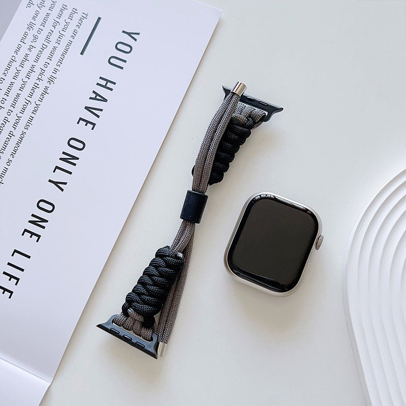 Durable Paracord Watch Band Stornfield