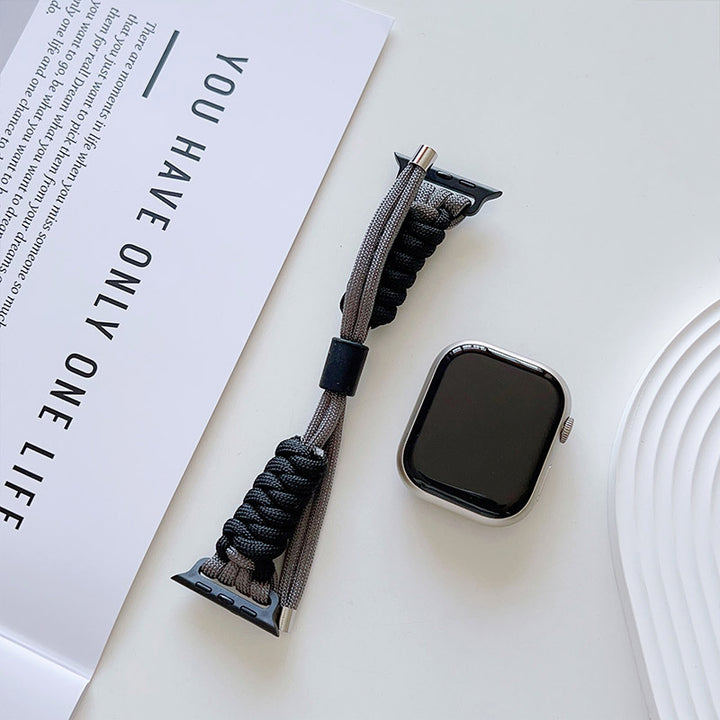 Durable Paracord Watch Band Stornfield