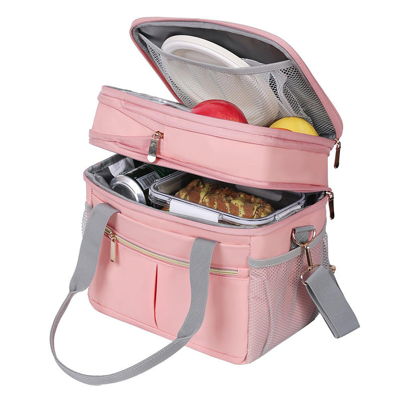 Insulated Multi-Purpose Cooler Bag Stornfield