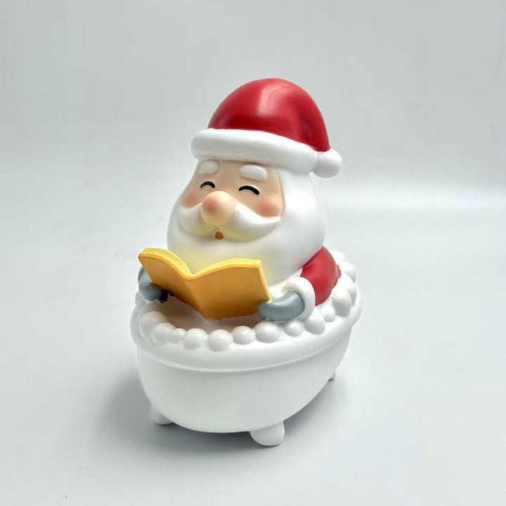 Decorative Santa Claus Figure Stornfield