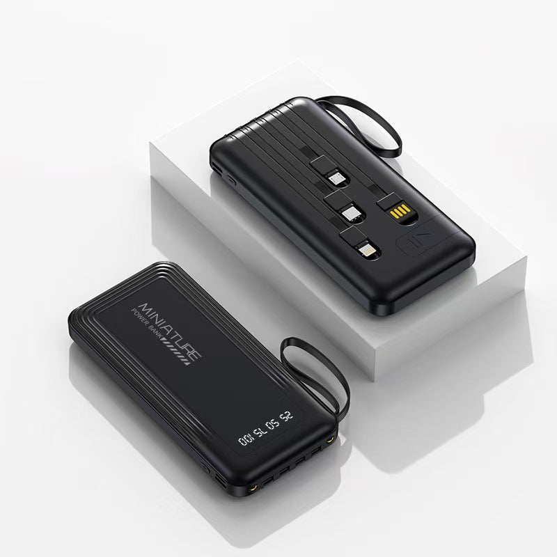 Wearable Powerbank Stornfield