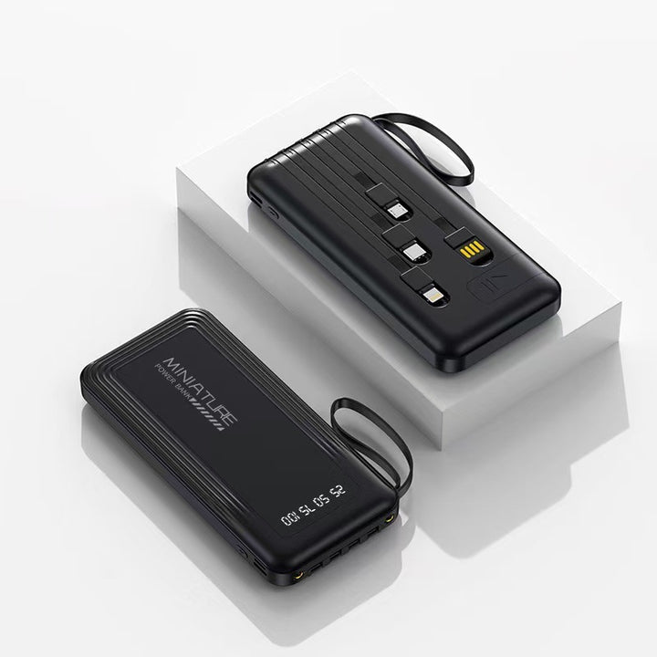 Wearable Powerbank Stornfield