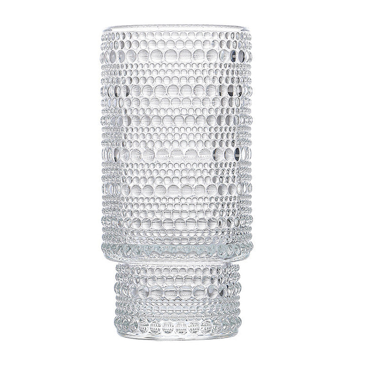 Women's decorative drinking glasses set Stornfield