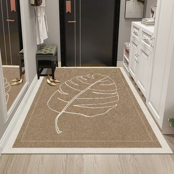 Woven Texture Area Rug