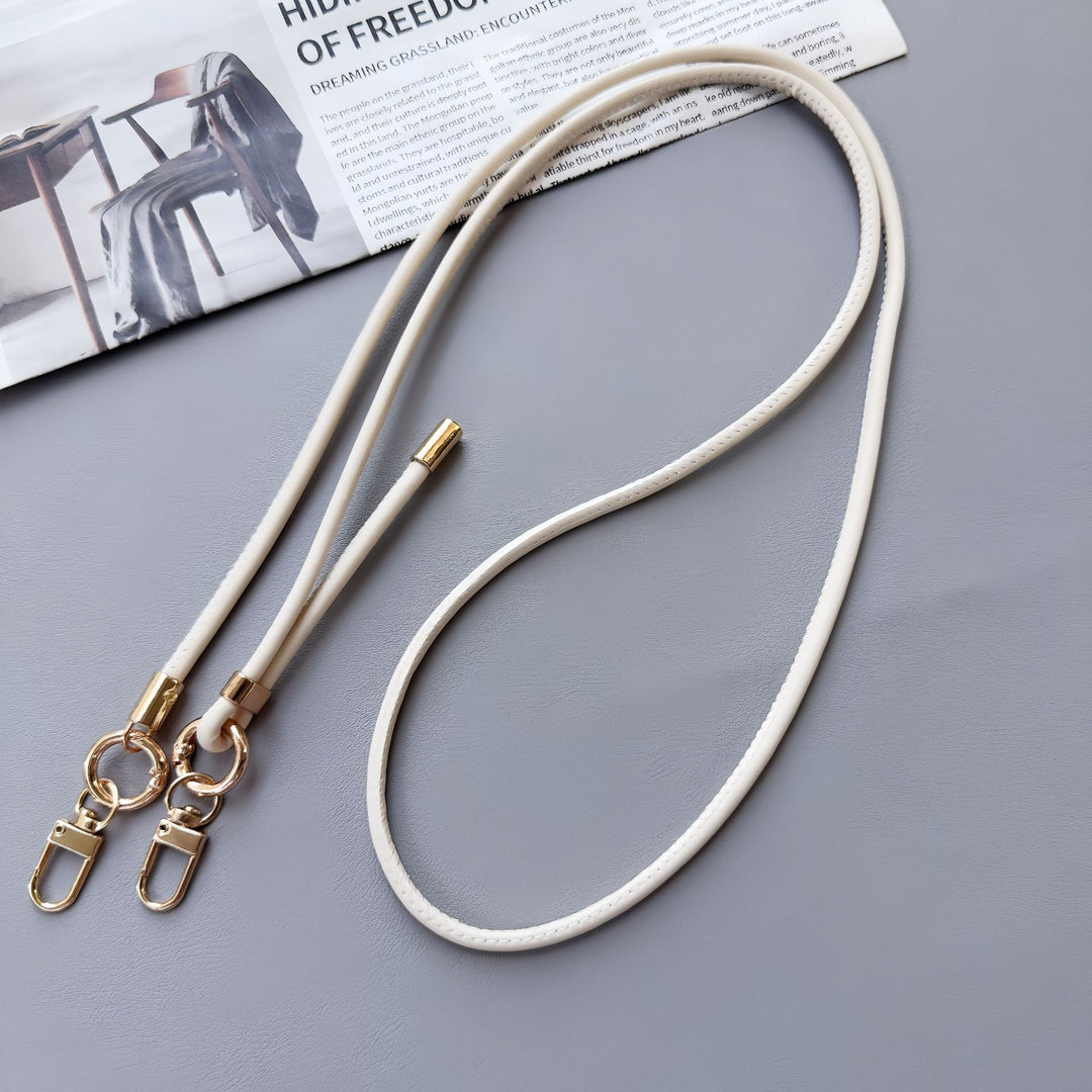 Premium Leather Phone Strap Stornfield