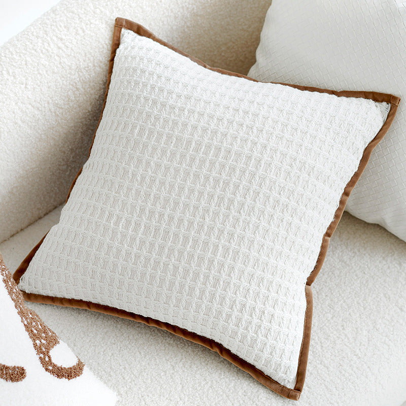 Women's Structured Pillowcase with Elegant Edge Stornfield