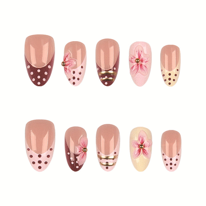 Artistic Nail Design Set