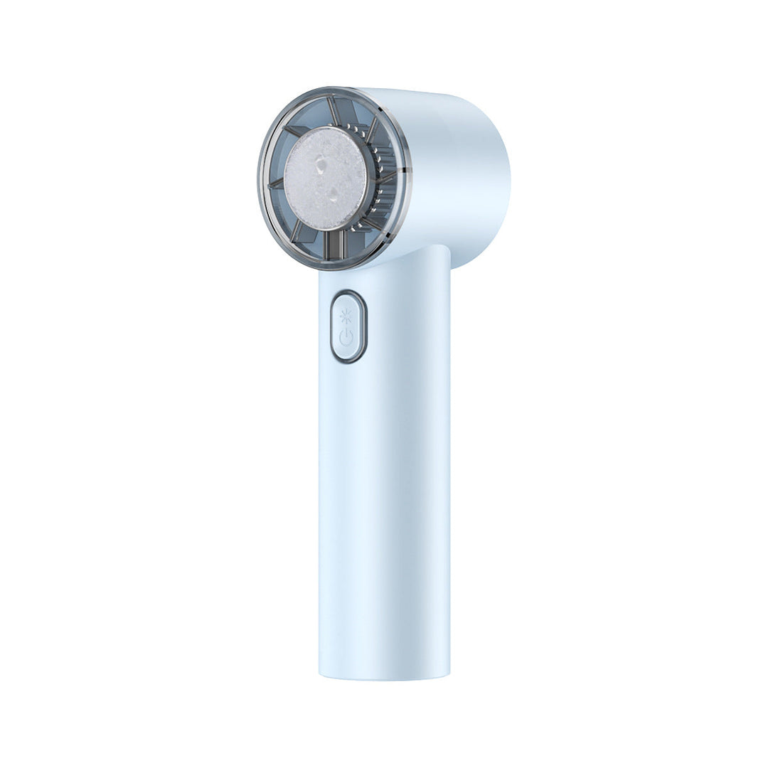 Women Portable High-Performance Cooling Turbine Fan Stornfield