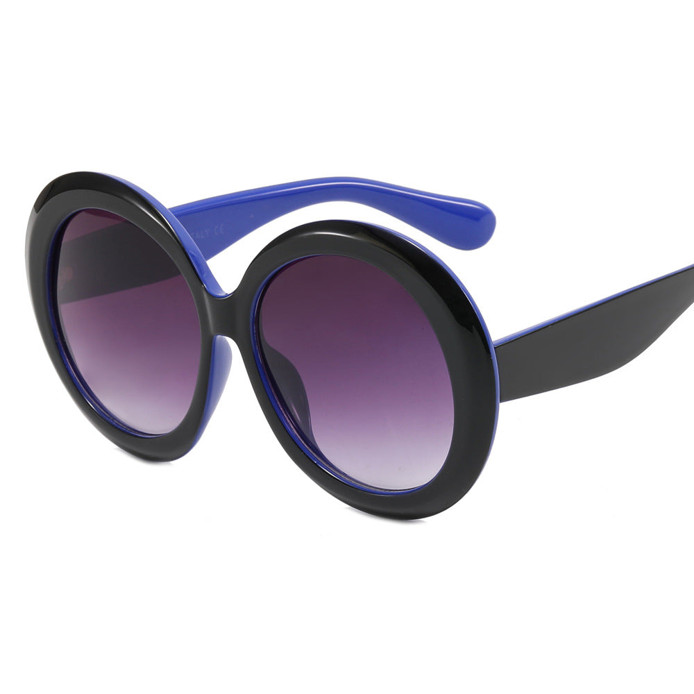 Women's glamorous voluminous sunglasses Stornfield