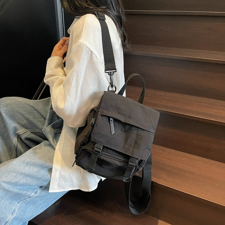 Versatile Everyday Backpack With Practical Compartments Stornfield