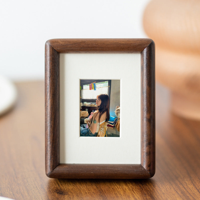 Premium Wooden Picture Frame