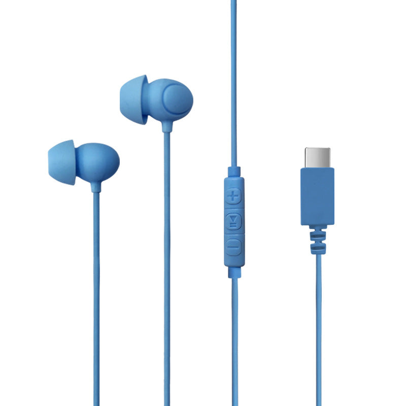 In-Ear Headphones with Integrated Microphone Stornfield