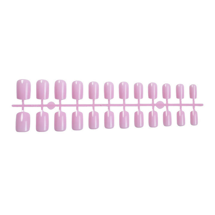 Artificial nail set with luxurious, pre-made nails Stornfield