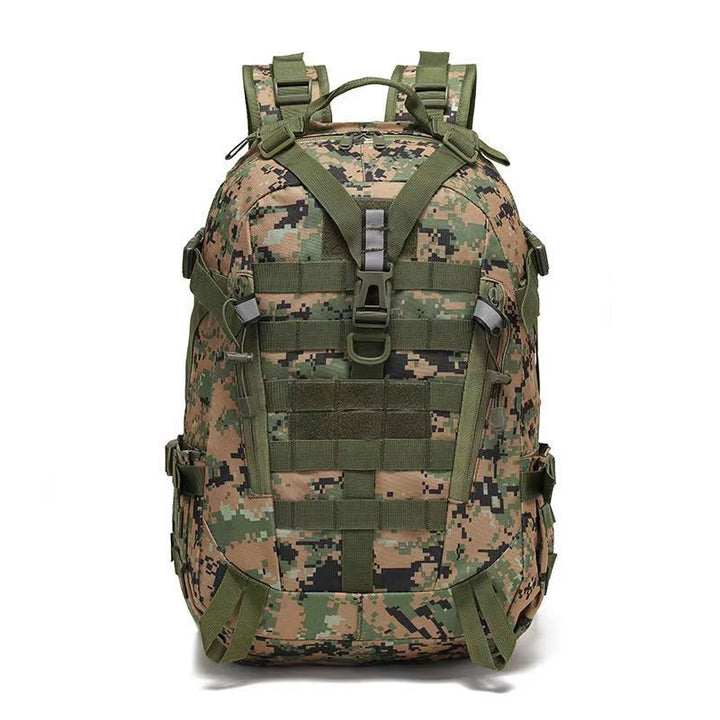 Versatile Multi-Compartment Tactical Backpack Stornfield