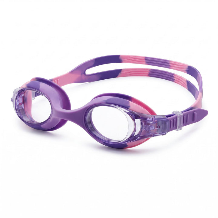 Swim goggles with adjustable nose bridge and anti-fog technology Stornfield