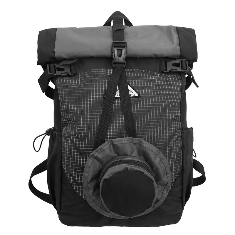Multifunctional Waterproof Hiking School Backpack Stornfield