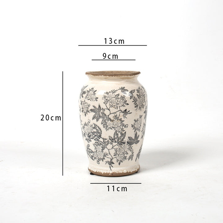 Vintage Flower Vase Stornfield