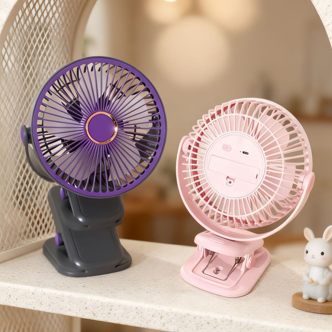Ladies Table Fan Stornfield