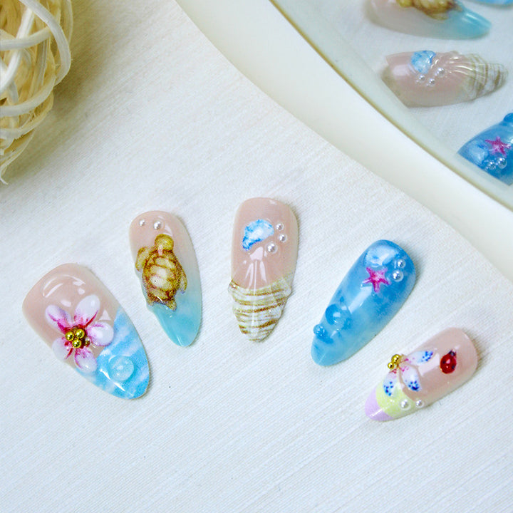 Nail Art Set Stornfield