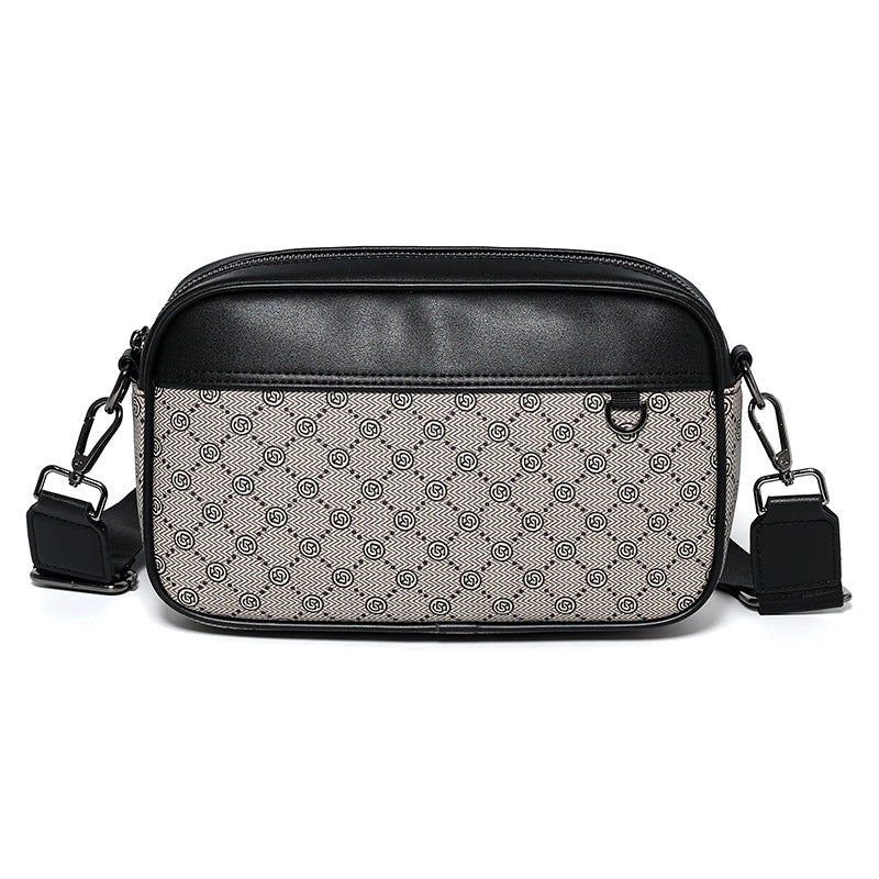 Sleek Crossbody Bag