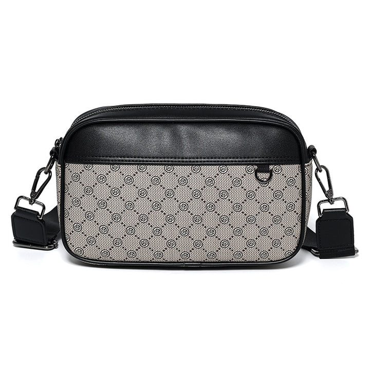 Sleek Crossbody Bag