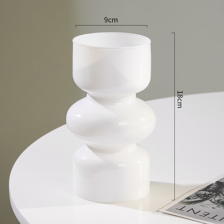Modern Sculptural Ceramic Planter Stornfeild