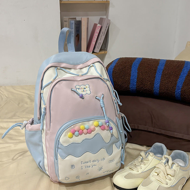 Playful Themed Backpack Stornfield