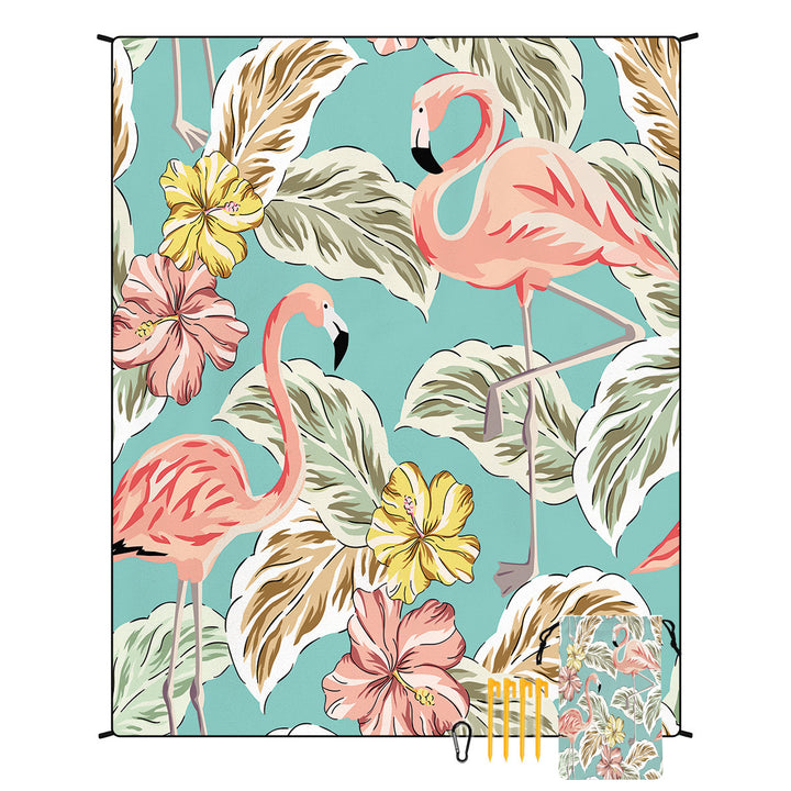 Geometric Print Tapestry Stornfield