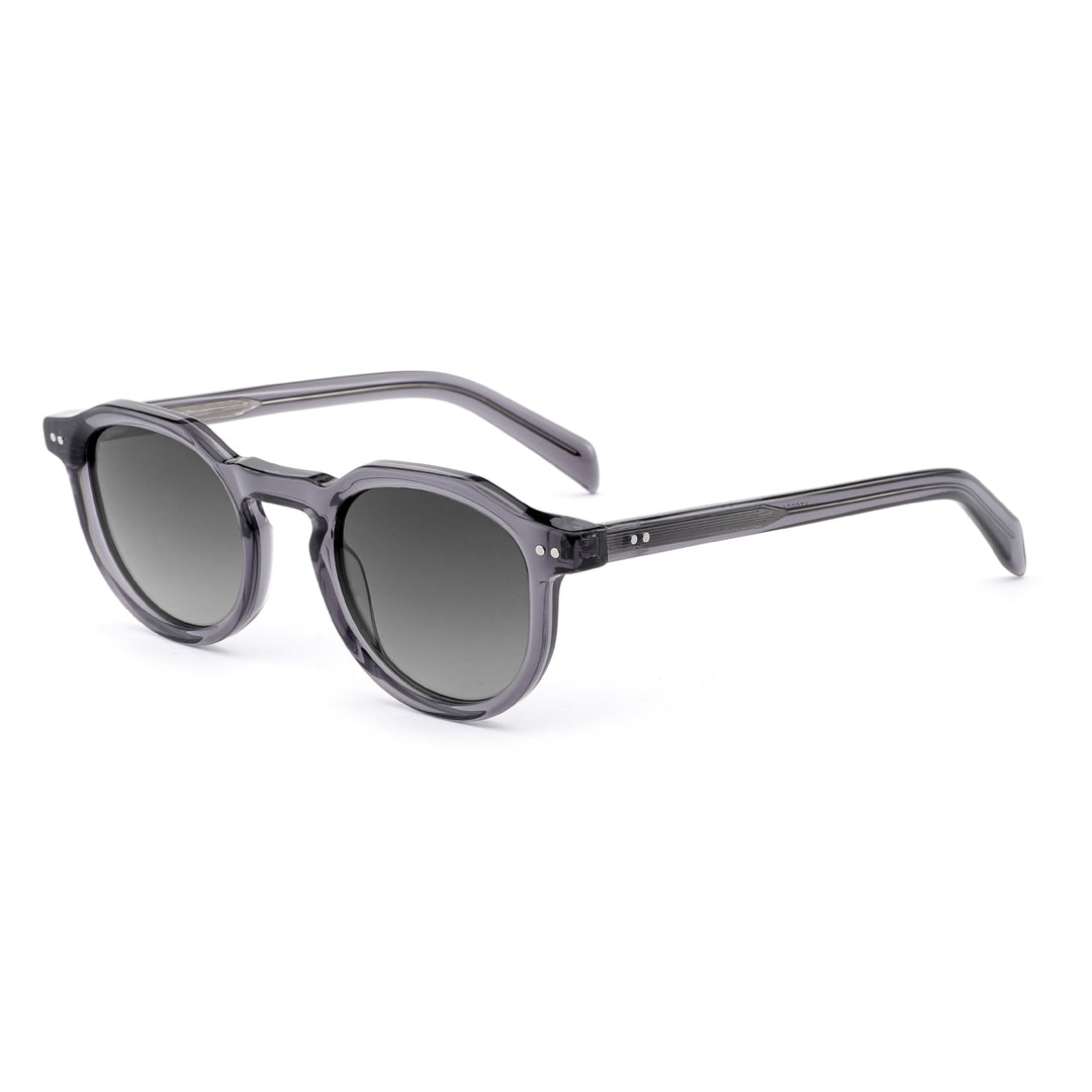 Women's stylish sunglasses with a modern, transparent frame Stornfield